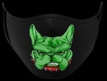 Load image into Gallery viewer, Grinchie Mask