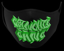 Load image into Gallery viewer, Grinchie Gang Mask